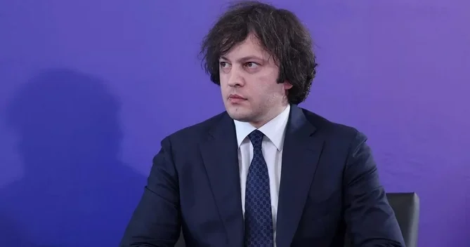 İrakli Kobaxidze: Gürcüstanda 1 835 nəfər müharibə zamanı itkin düşmüş şəxs kimi qeydiyyatdadır
