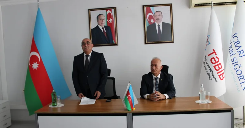 Kürdəmir rayon ərazi partiya təşkilatında səhiyyə işçiləri ilə görüş keçirilib