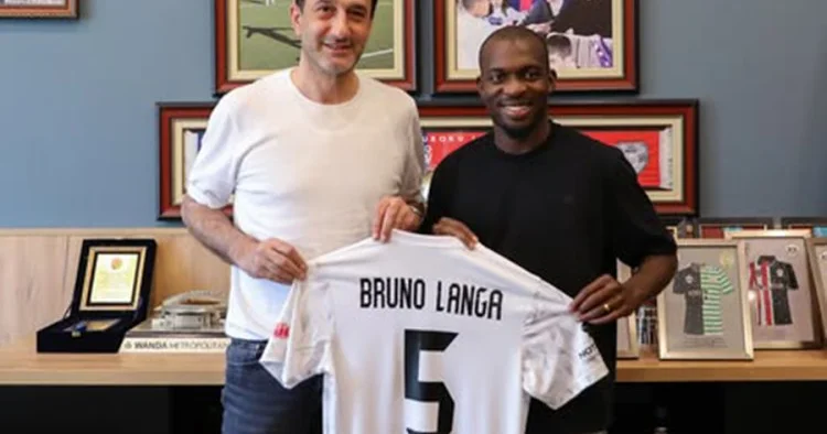 Qarabağ Lanqa ilə müqavilənin detallarını açıqladı FOTO