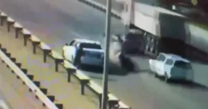 Появились кадры жуткой аварии в Баку, в которой погибла 17 летняя мотоциклистка Minval Politika