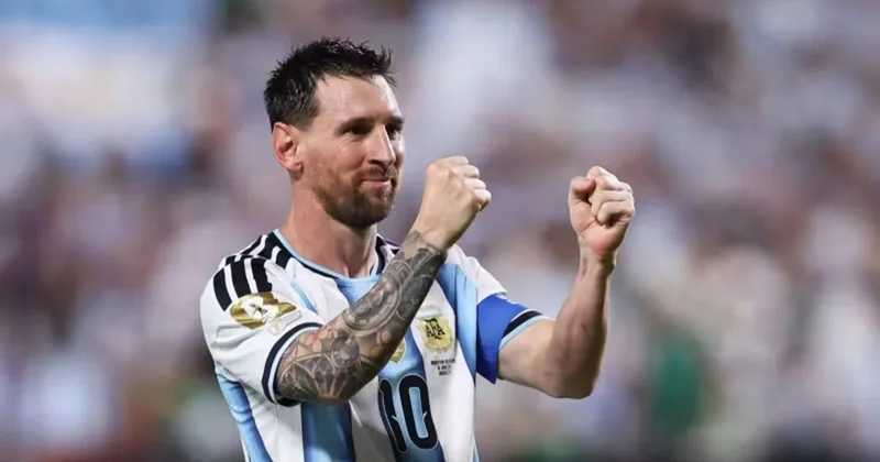 DÇ 2026: Messi het trik, Holand dubl etdi