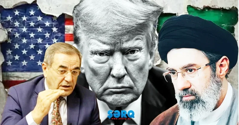 Qalibafın rolu şişirdilir, Tehran daha böyük qarşıdurmaya gedir Nəsib Nəsibli (MÜSAHİBƏ)