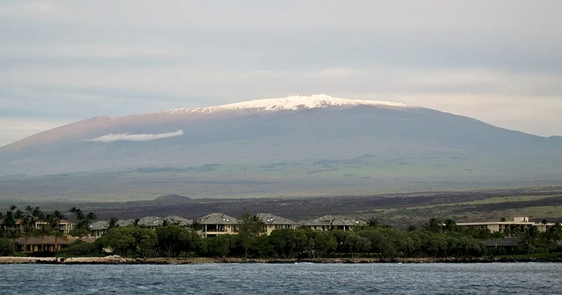 Bu dağ Everestdən hündür hesab edilir