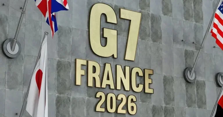Лидеры стран G7 договорились усилить давление на нефтегазовый сектор России Minval Politika