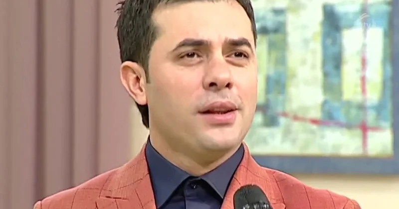 Rəvan Qarayev: “Həyat yoldaşım buna icazə vermir”