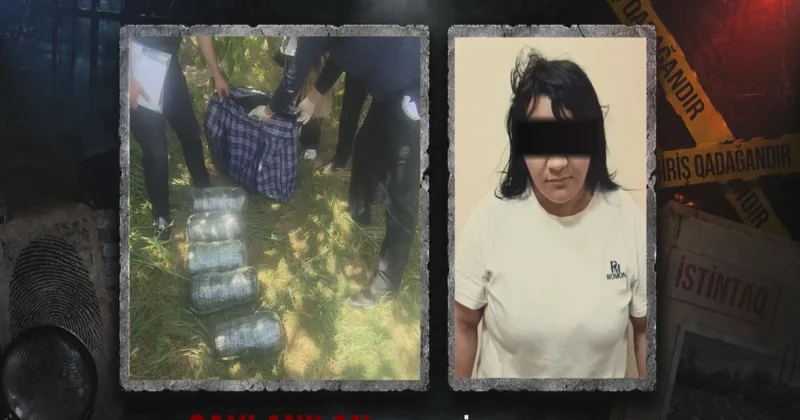 Bərdədə 10 kiloqramlıq narkotik yükü ələ keçdi