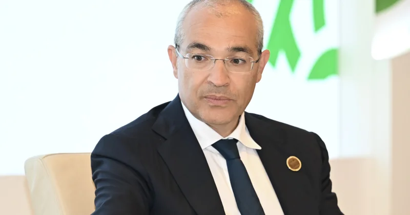 Mikayıl Cabbarov: Azərbaycan Mərkəzi Asiyanın enerji və mineral ehtiyatlarla zəngin ölkələri üçün Qərbə çıxan təbii ixrac marşrutudur
