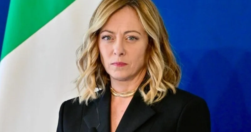 Мелони последовала совету Эрдогана