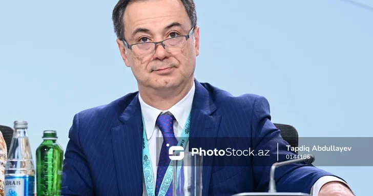 Эльшад Искендеров сообщил о подписании рамочных меморандумов с тремя странами