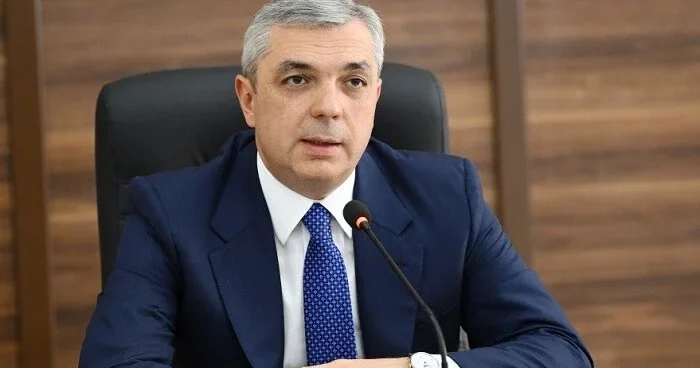 Samir Nuriyev Ağdərədə mühüm iclas keçirdi