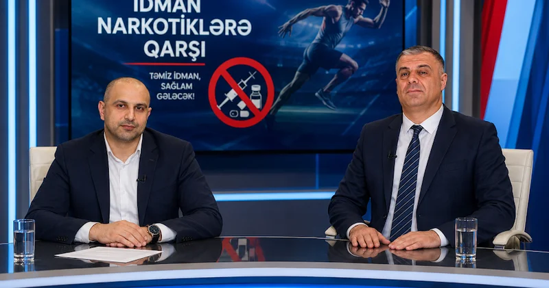 İdman narkotiklərlə mübarizədə nə kimi rol oynayır? Ekspertlərlə müzakirə