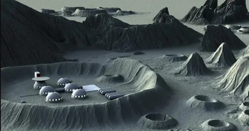 NASA nın məxfi sənədlərində Ayda yadplanetli bazasının ehtimalı qeyd olunub