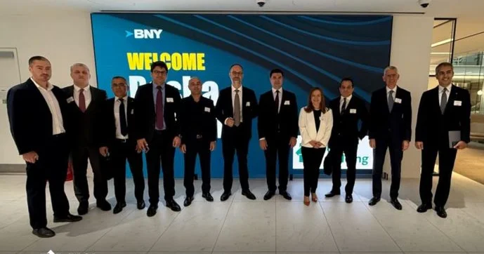 PAŞA Bank ın rəhbər heyəti Londonda keçirilən Strateji Liderlik Sammitində iştirak edib
