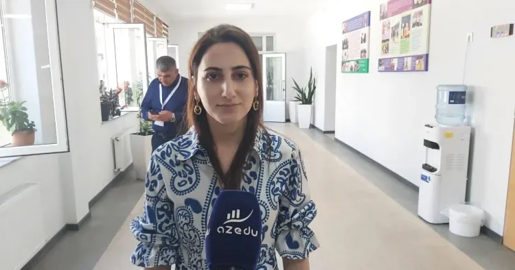 “Daha yüksək nəticə gözləyirdim” 53 bal toplayan müəllim