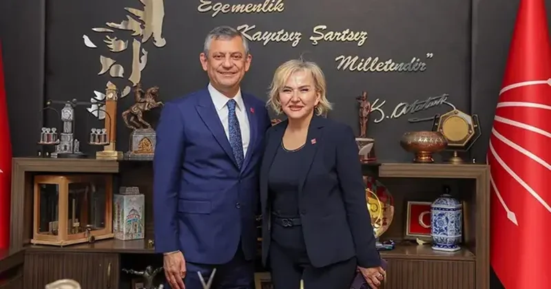 CHP də növbəti istefa: İstanbul millət vəkili partiyanı tərk etdi