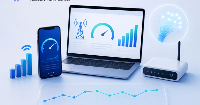 İKTA internet provayderlərinin internet sürət göstəricilərini təqdim edib