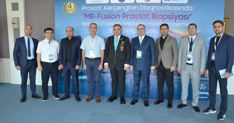 Prostat xərçənginə həsr olunmuş elmi simpozium