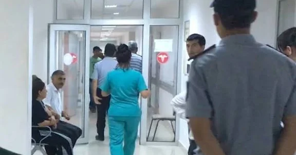 Bölgələrdən paytaxta pasiyent axını davam edir Pediatr