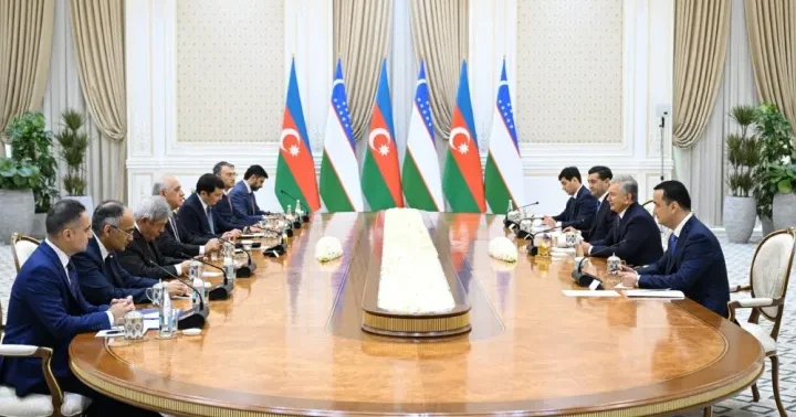 ABB Daşkənddə mühüm saziş imzaladı: Özbəkistan planı sürətlənir