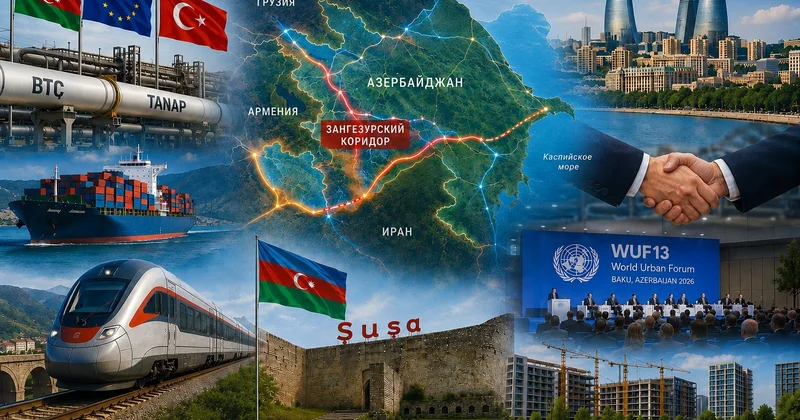 Миростроительный потенциал Зангезурского коридора