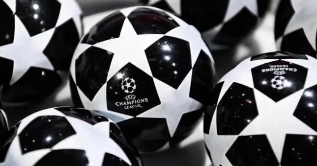 Çempionlar Liqasında 2 ci mərhələnin cütlükləri