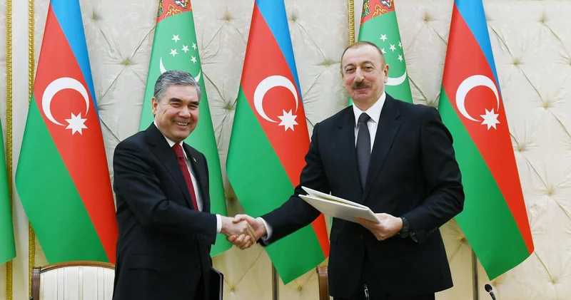 Regional sabitliyin modeli: Bakıdan Aşqabada uzanan körpü