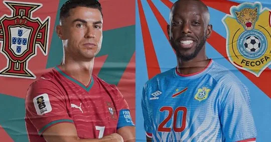 DÇ 2026: Portuqaliya Afrika təmsilçisi ilə üz üzə