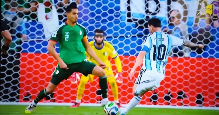 Argentina Messinin qolları ilə qalib gəldi YENİLƏNİB