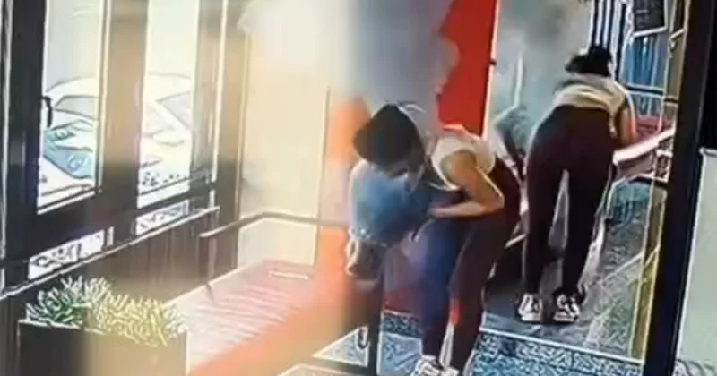 Загоревшийся пауэрбанк нанес тяжелые девушке ВИДЕО