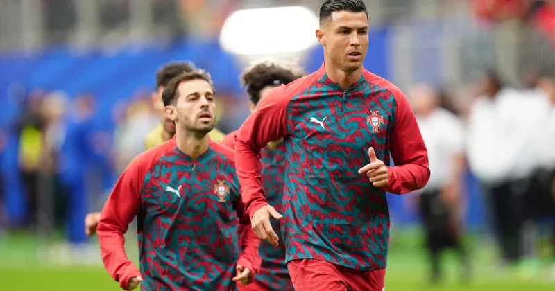 Ronaldo tarixi rekord qırdı DÇ nin ən yaşlısı oldu