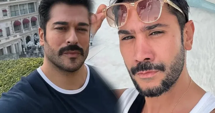 Uğur Güneşlə Burak Özçivit arasında qalmaqal Doymadın