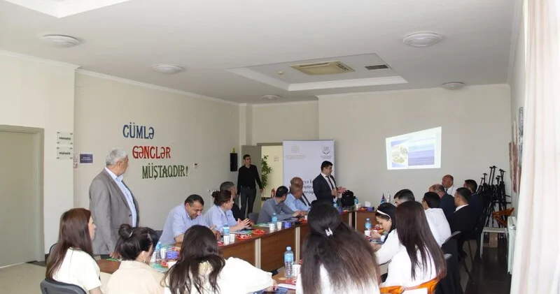 Siyəzəndə bələdiyyə islahatları və ictimai iştirakçılıq mövzusunda müzakirələrə start verilib