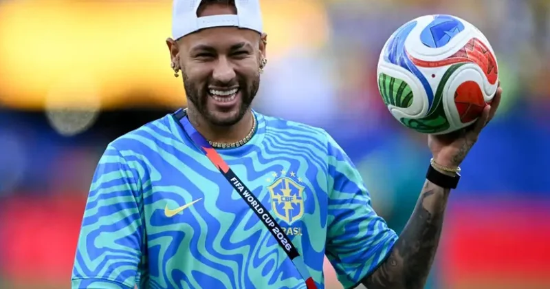 Neymar fərdi məşqlərə başlayıb