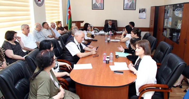 Seyid Əzim Şirvaninin maarifçilik ideyaları bu gün də aktualdır