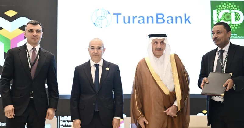 Özəl Sektorun İnkişafı üzrə İslam Korporasiyası ilə Azərbaycan arasında 295 milyon dollarlıq sazişlər imzalanıb
