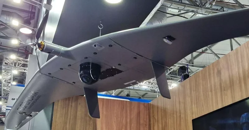 Российский дрон получил защиту от FPV перехватчиков