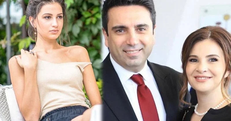 Özündən 20 yaş kiçik modellə evlənir FOTO