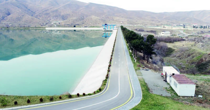 Ağdərə ağ günlərinə qovuşub