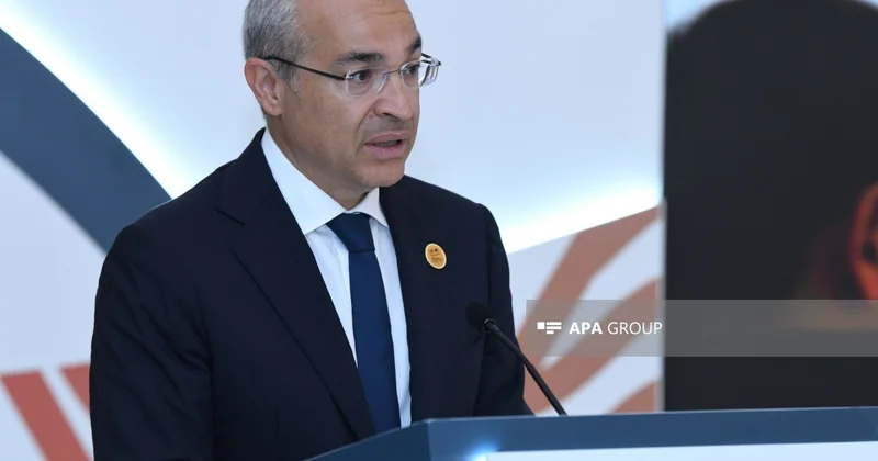 Джаббаров: доля ненефтяного сектора в ВВП Азербайджана выросла до 71%