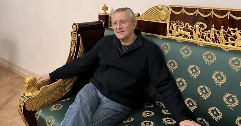 В России задержан глава Тамбовской ОПГ Илья Трабер