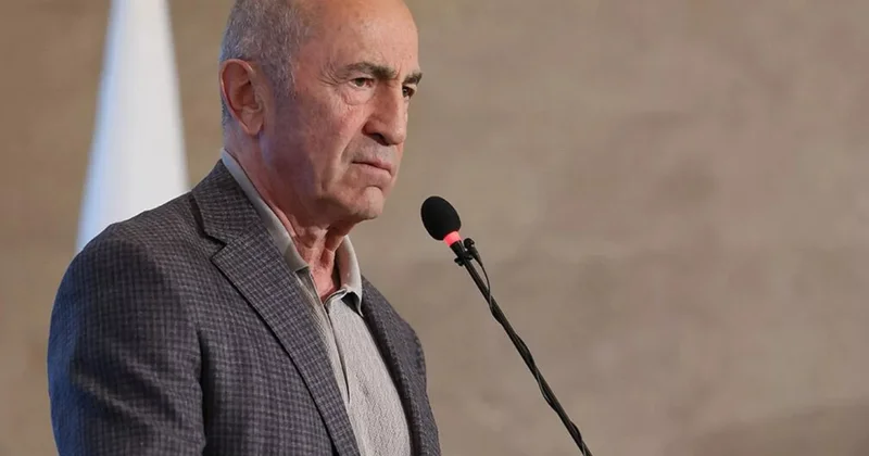 ЦИК Армении разрешил уголовное преследование Кочаряна