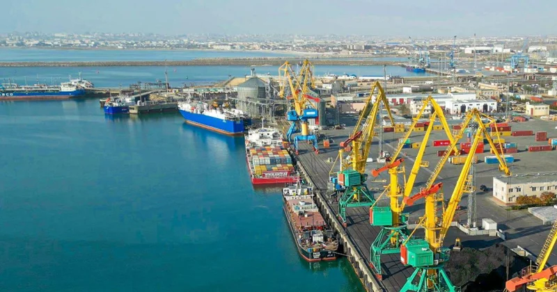 Yanvar aprel aylarında Qazaxıstanın Azərbaycanla ticarət dövriyyəsi 121,9 milyon dollar təşkil edib