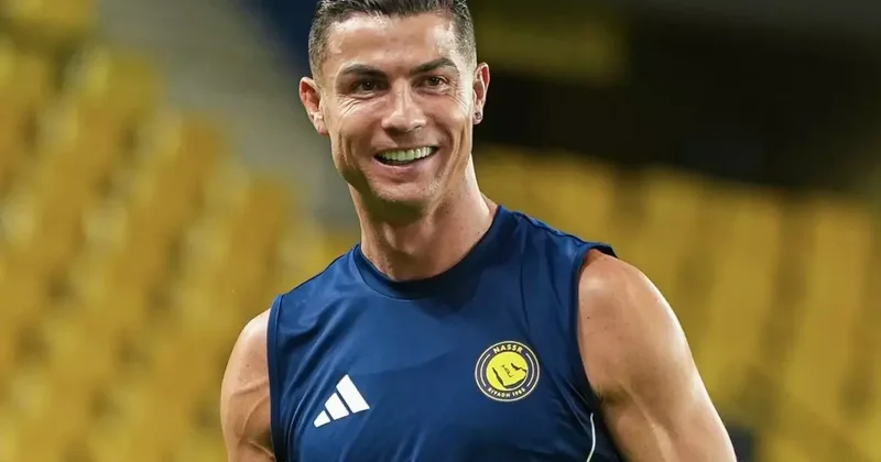 Ronaldo mundial tarixində yeni rekord KONKRET