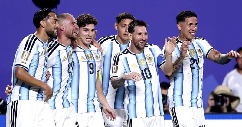 Argentina və Norveç qələbə ilə başladı DÇ 2026 da günün nəticələri