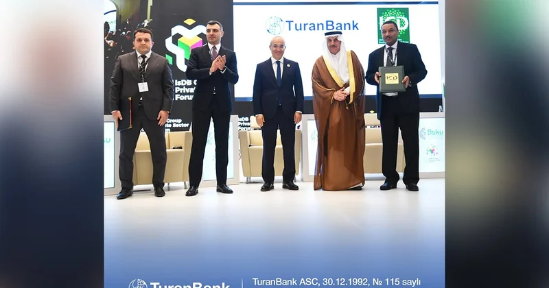 “TuranBank” ilə ICD arasında 15 milyon ABŞ dollarlıq niyyət Bəyannaməsi