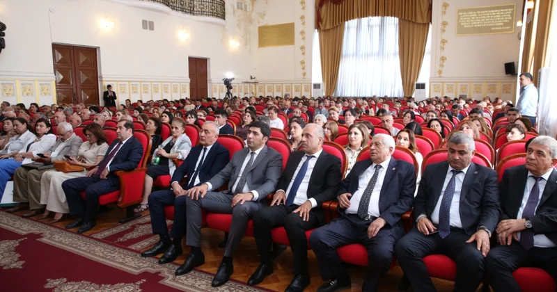 İsveçli rejissorun Qərbi Azərbaycana həsr edilmiş filmi ADPU da təqdim olunub