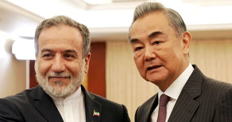 Van İ: Çin İranın qanuni iddialarını dəstəkləyir