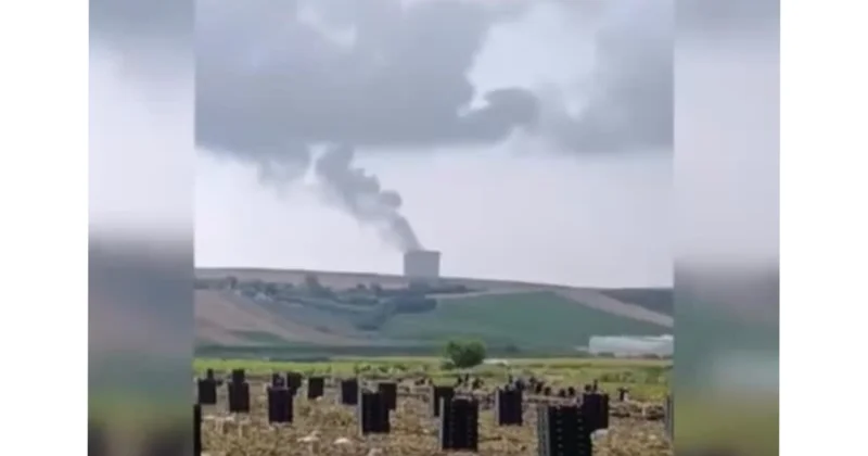 Türkiyədə süni bulud yaradıb yağış yağdırırlar İddia (Video)