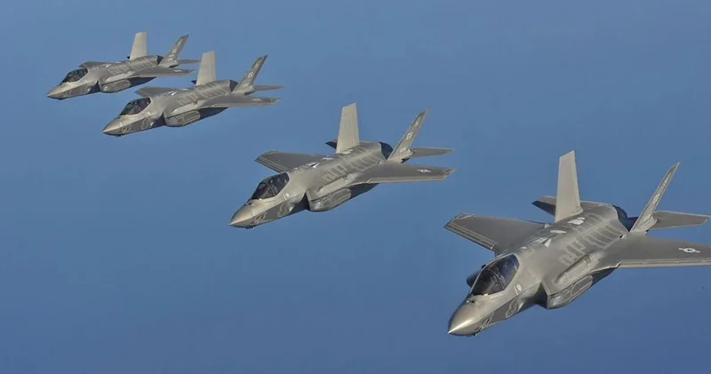 ABŞ F 35 qırıcılarının yalnız 25 faizi döyüşə hazırdır