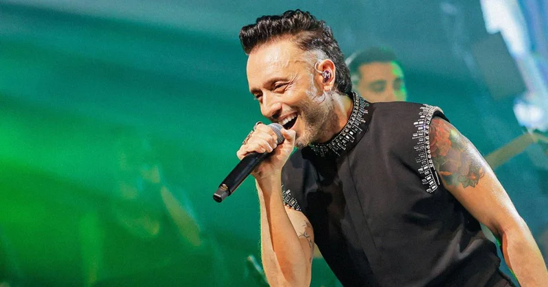 Türkiyəli müğənni koronavirusa yoluxdu Konserti ləğv olundu